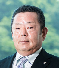 代表取締役社長